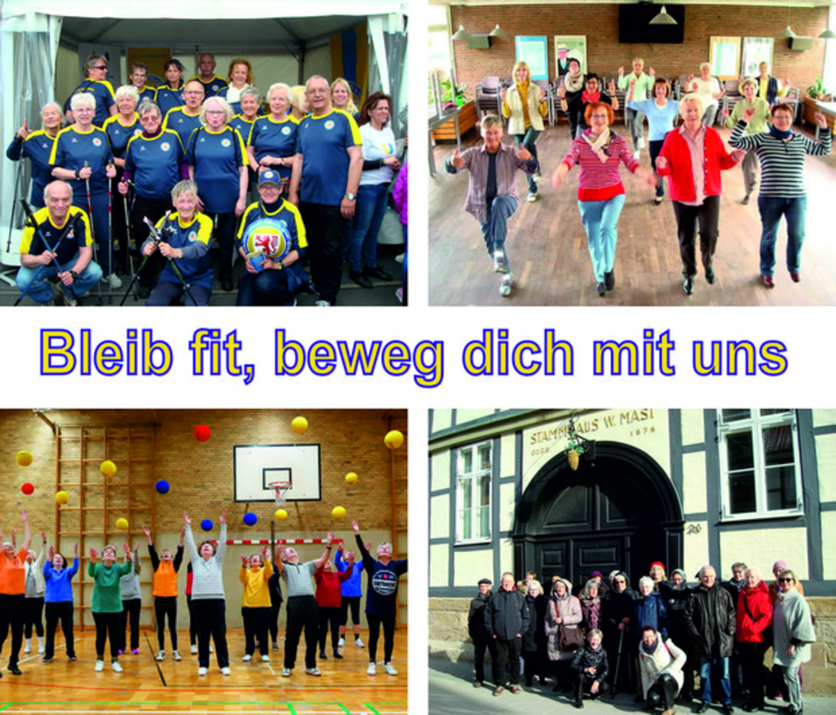  Sport & Freizeit